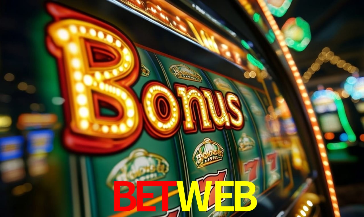 Loterias online na BETWEB